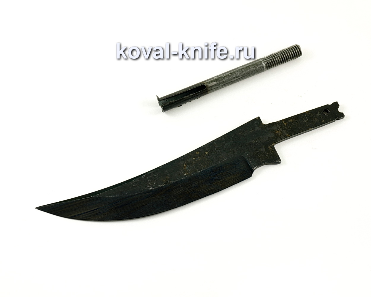 Blade for a raven knife (forged steel U10)