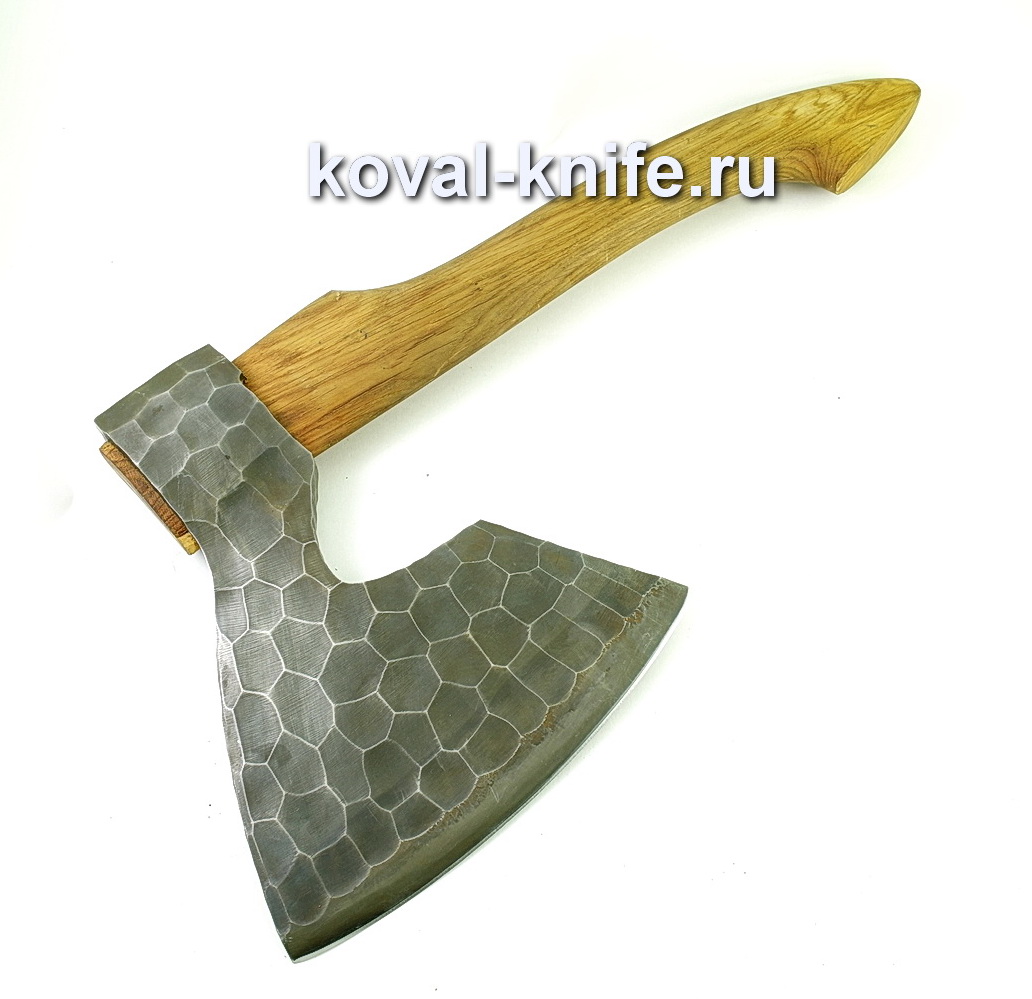 Ax Meat hand forging from steel 9xx (handle nut) A432