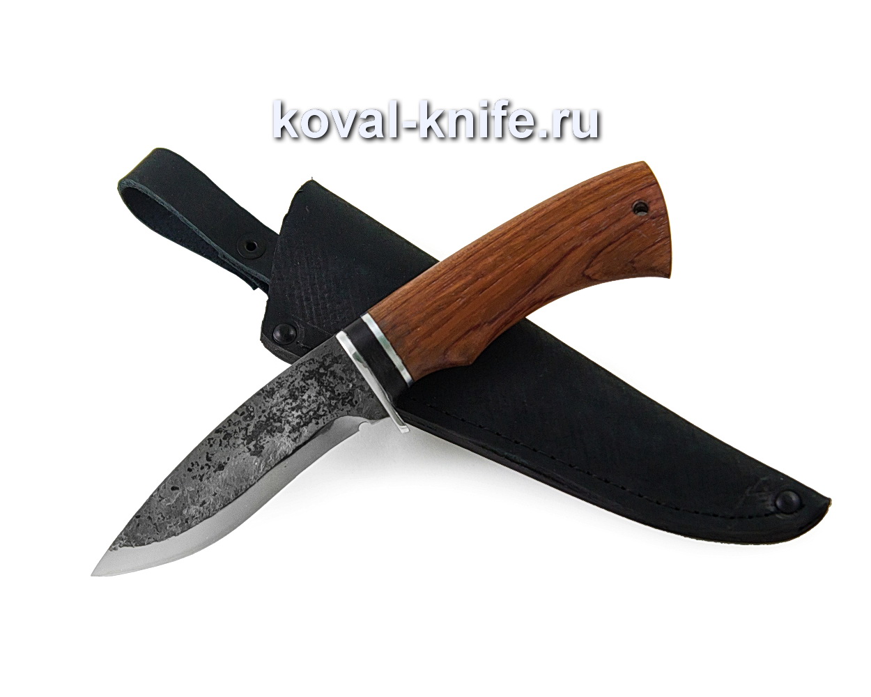 Knife Peregrine Falcon 9 forged steel 9s (handle nut) A368